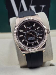 Rolex SkyDweller 2021