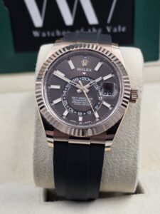 Rolex SkyDweller 2021
