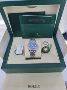Rolex Datejust31 full set 2023