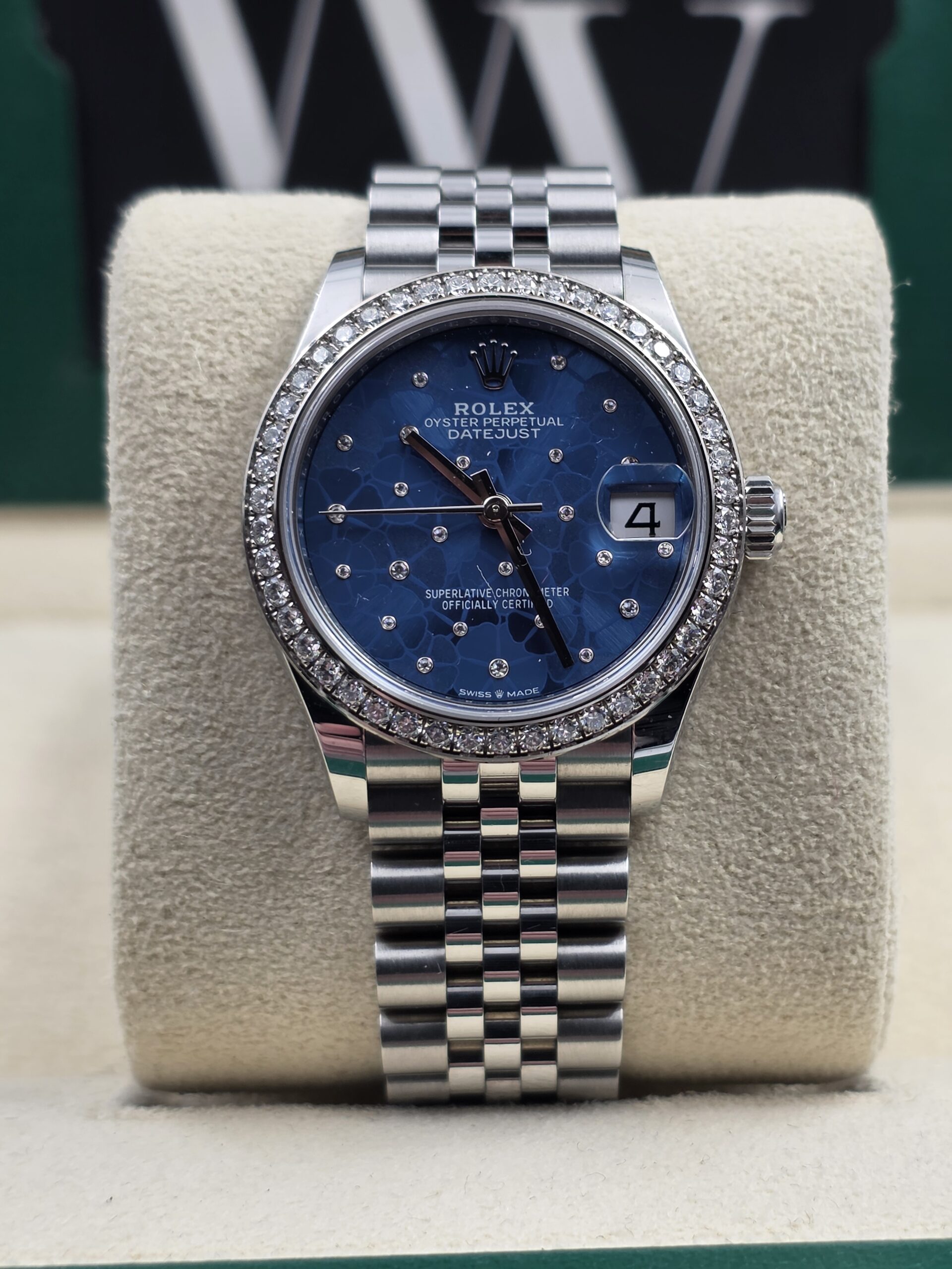 Rolex Datejust31 full set 2023