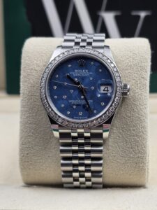 Rolex Datejust31 full set 2023