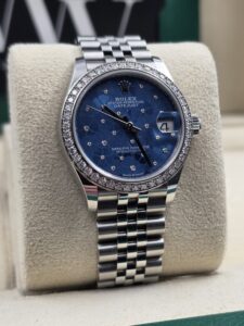 Rolex Datejust31 full set 2023
