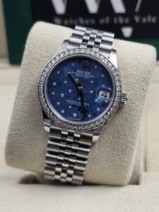 Rolex Datejust31 full set 2023