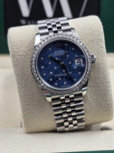 Rolex Datejust31 full set 2023