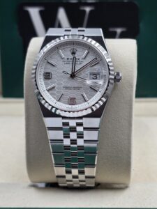 Rolex LandDweller36 full set 2025