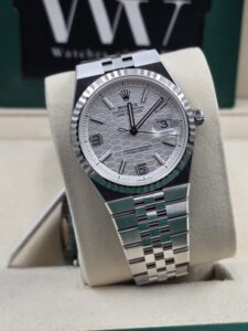 Rolex LandDweller36 full set 2025