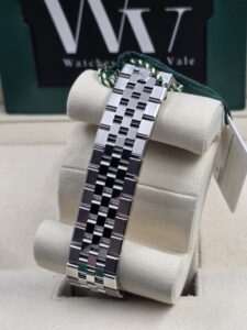 Rolex LandDweller36 full set 2025