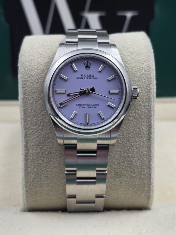 Rolex Oyster Perpetual 31