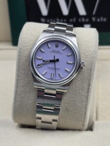 Rolex Oyster Perpetual 31