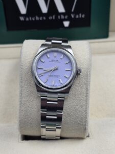 Rolex Oyster Perpetual 31