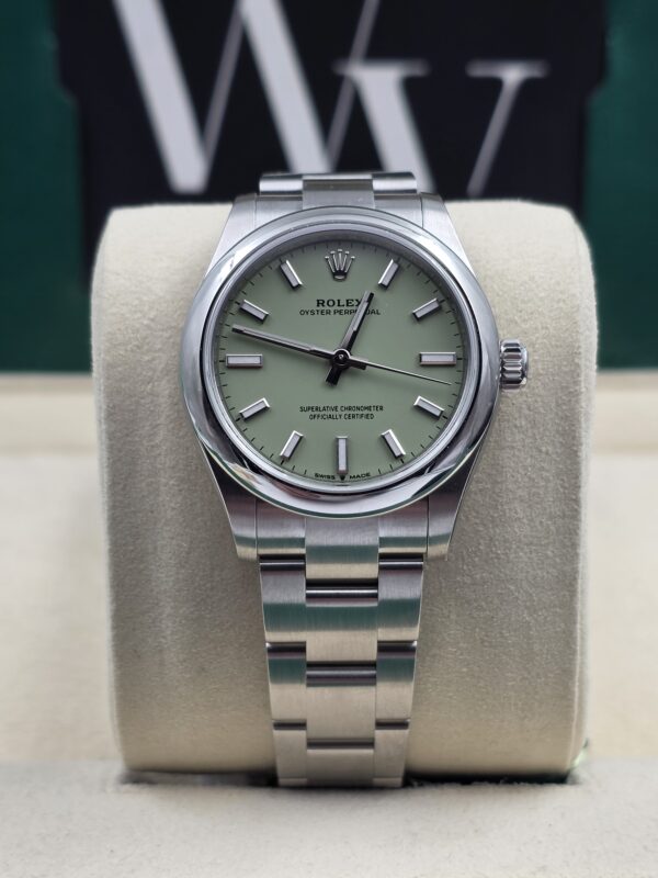 Rolex Oyster Perpetual 31