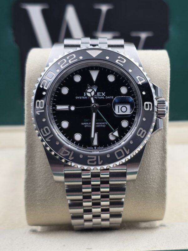 Rolex Gmt-Master ll full set 2025