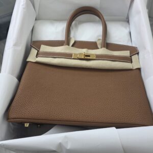 Hermès Birkin 30 -  Gold Togo | Gold Hardware 2025