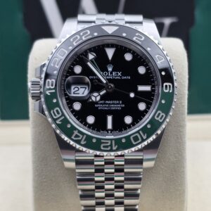 Rolex Gmt-Master full set 2025