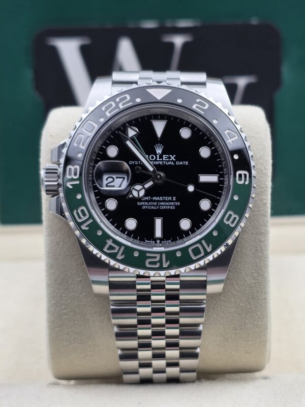 Rolex Gmt-Master full set 2025
