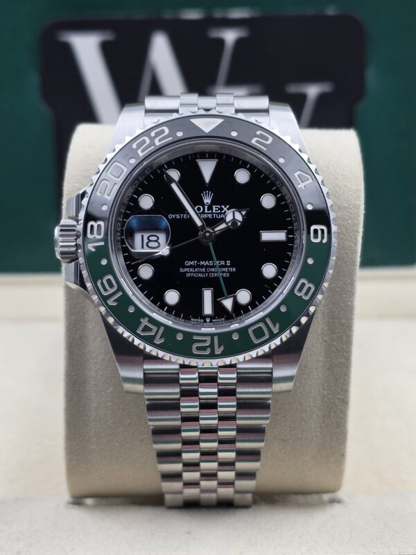 Rolex Gmt-Master ll full set 2025