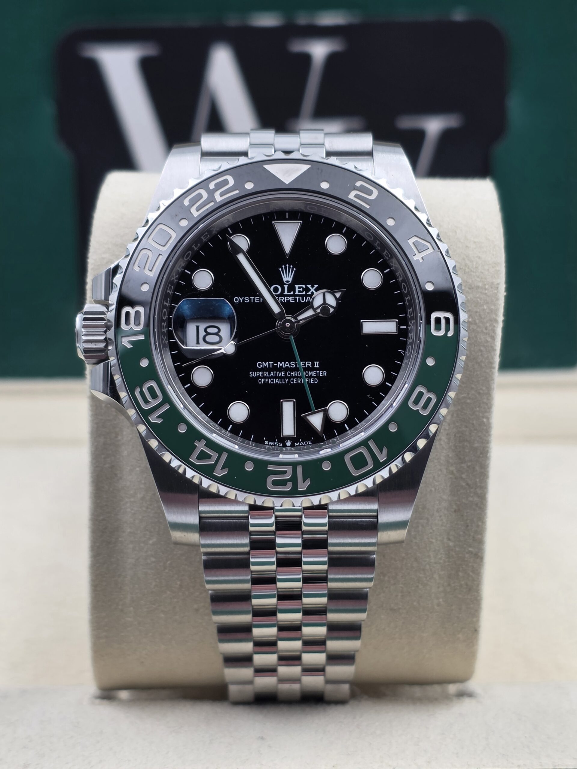 Rolex Gmt-Master ll full set 2025