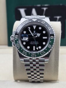 Rolex Gmt-Master ll full set 2025