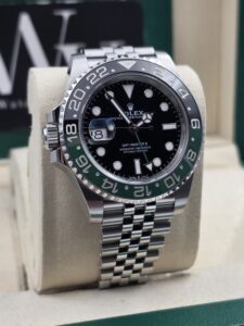Rolex Gmt-Master ll full set 2025