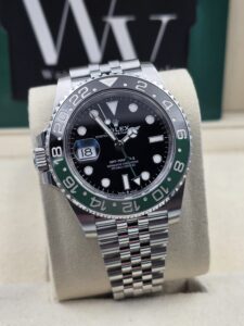 Rolex Gmt-Master ll full set 2025