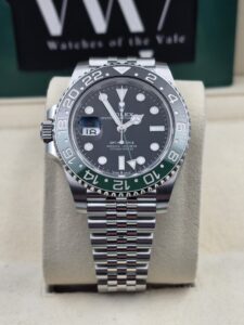Rolex Gmt-Master ll full set 2025