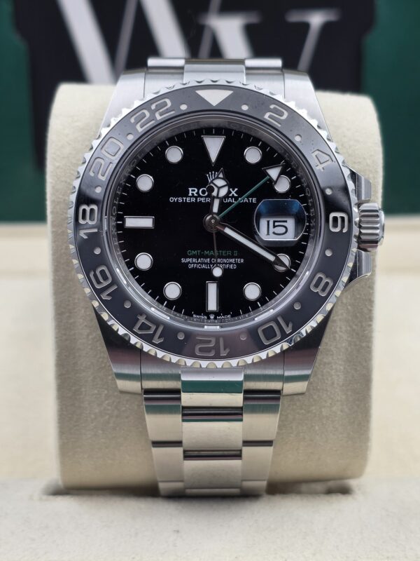Rolex Gmt-Master ll full set 2025