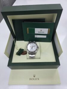 Rolex Explorer ll full set 2016