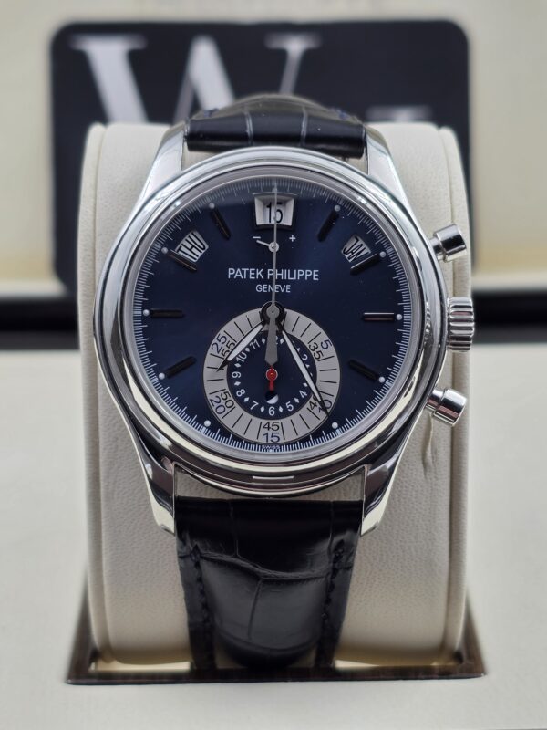 Patek Philippe Annual Calendar 2012