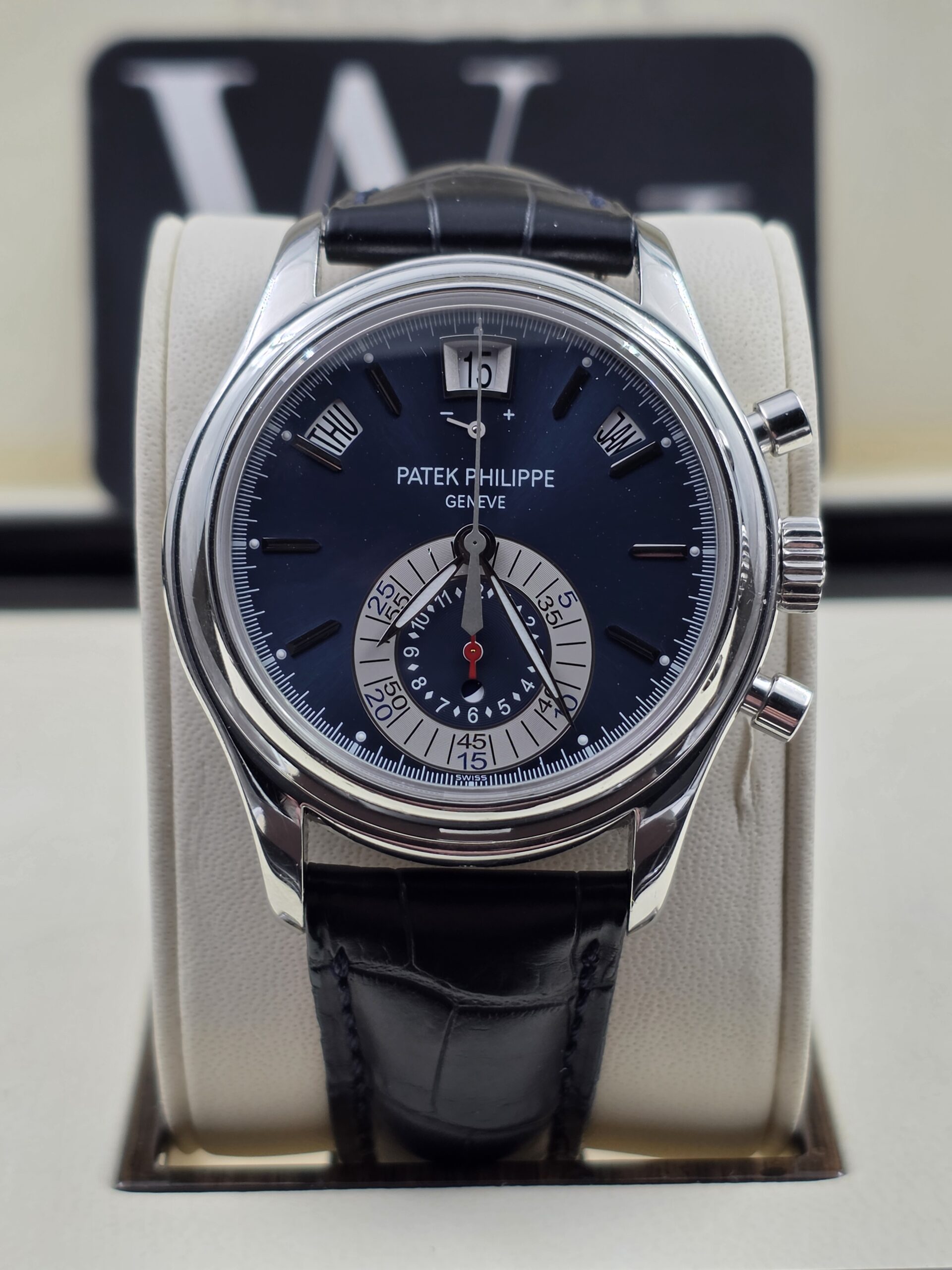 Patek Philippe Annual Calendar 2012