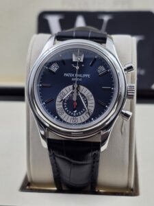 Patek Philippe Annual Calendar 2012