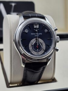 Patek Philippe Annual Calendar 2012