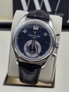 Patek Philippe Annual Calendar 2012