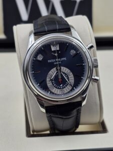 Patek Philippe Annual Calendar 2012