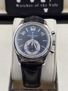 Patek Philippe Annual Calendar 2012