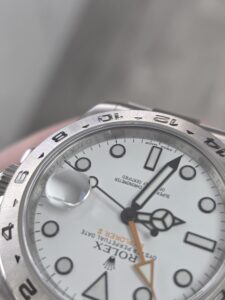 Rolex Explorer ll full set 2016