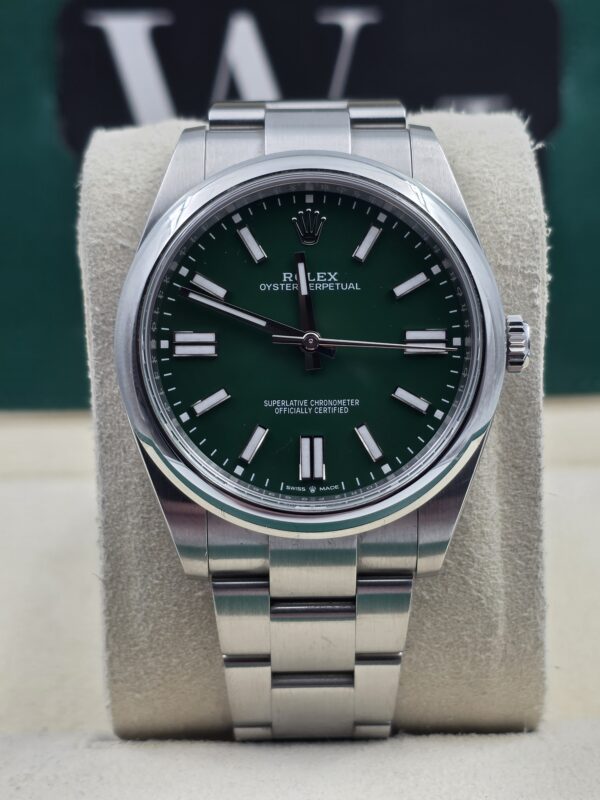 Rolex Oyster Perpetual 41mm
