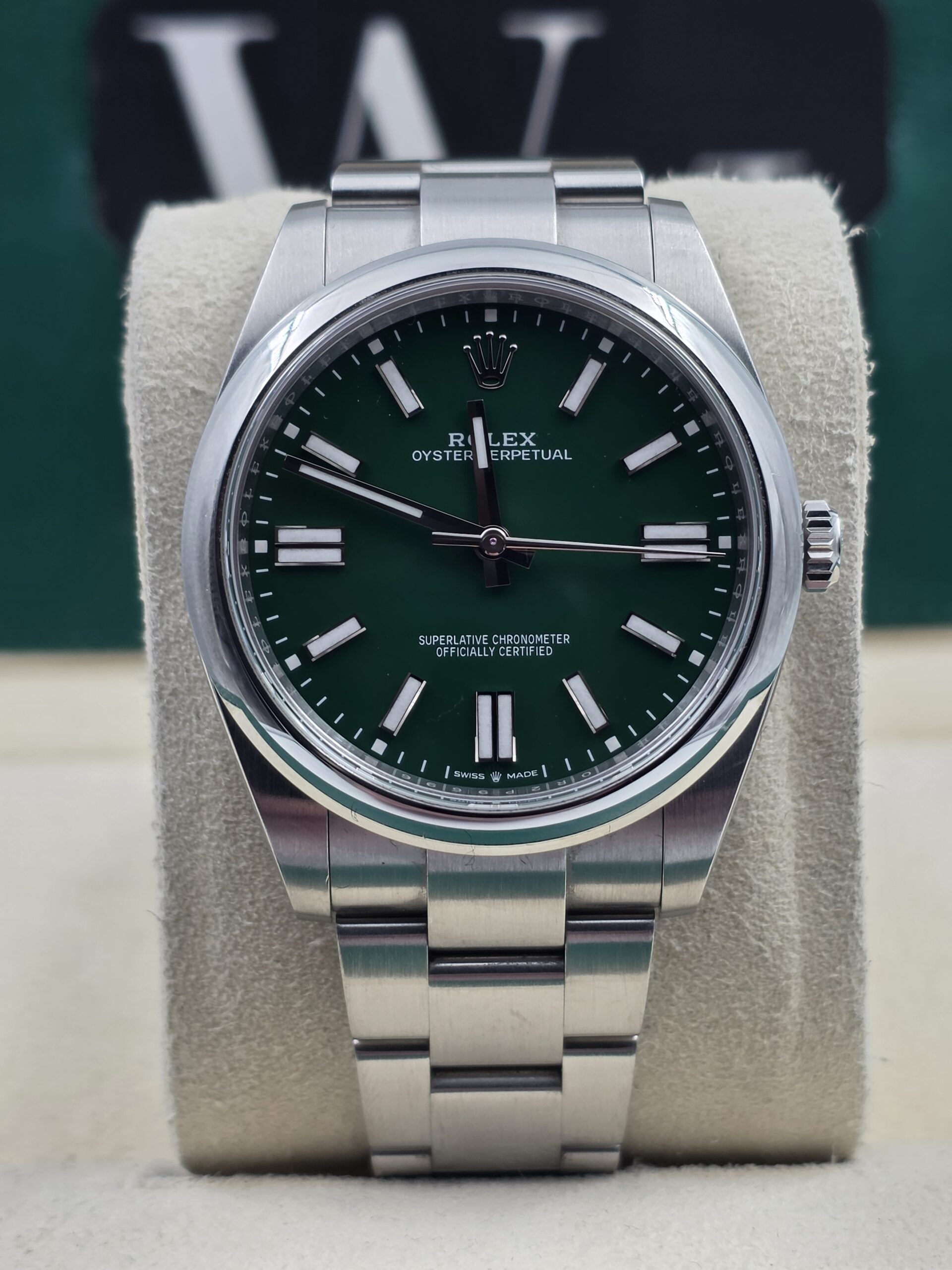 Rolex Oyster Perpetual 41mm