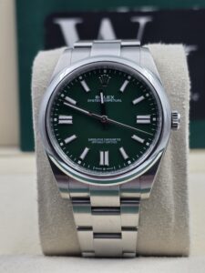 Rolex Oyster Perpetual 41mm