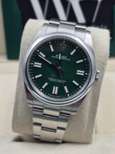 Rolex Oyster Perpetual 41mm