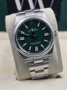 Rolex Oyster Perpetual 41mm