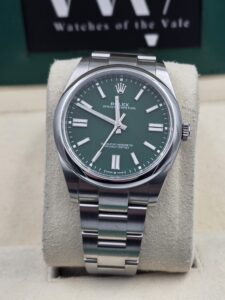 Rolex Oyster Perpetual 41mm