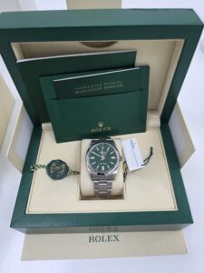 Rolex Oyster Perpetual 41mm