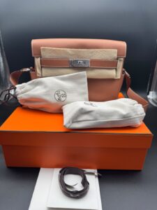 Hermès Kelly Messenger PM