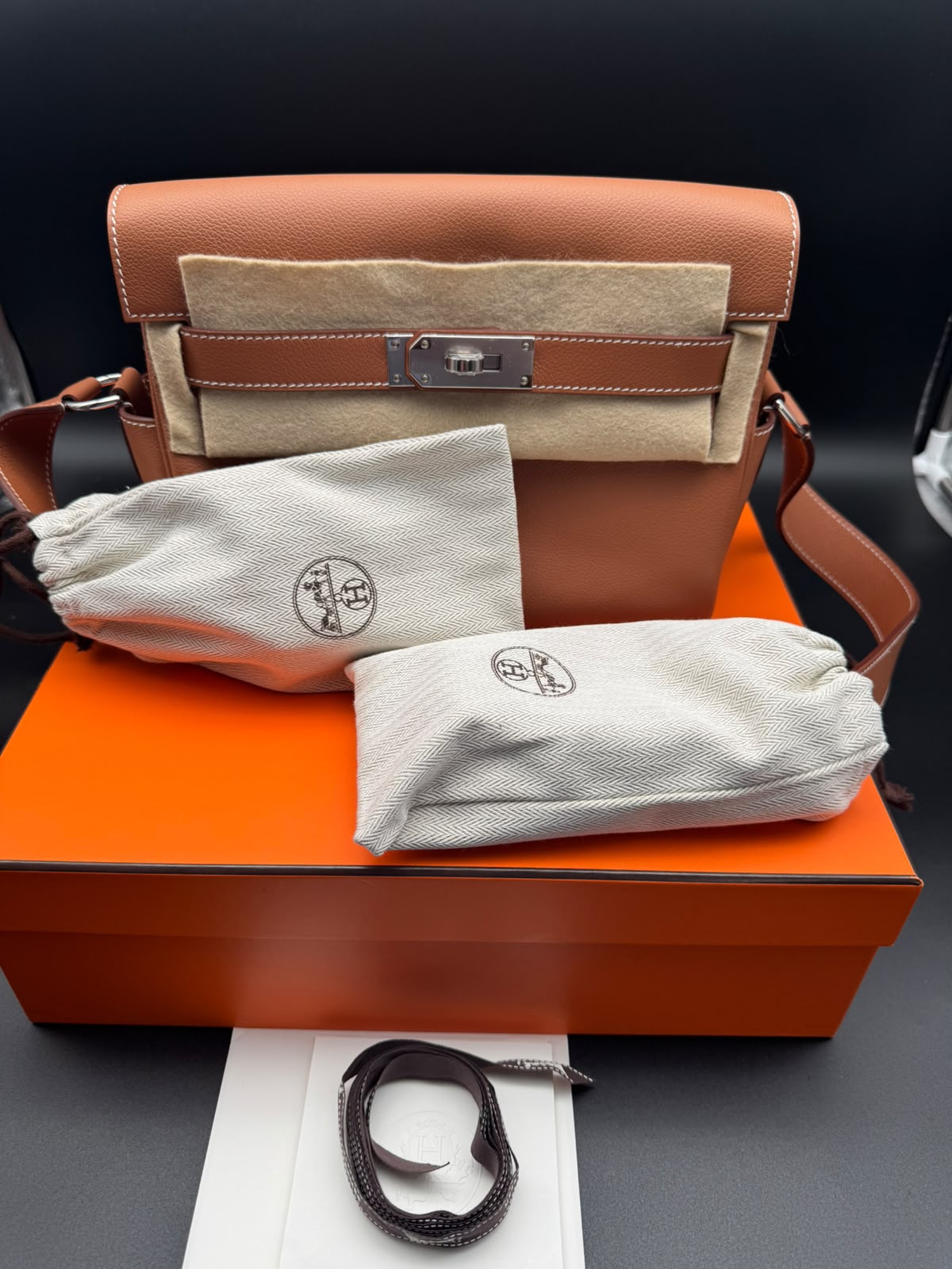 Hermès Kelly Messenger PM
