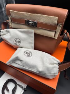 Hermès Kelly Messenger PM