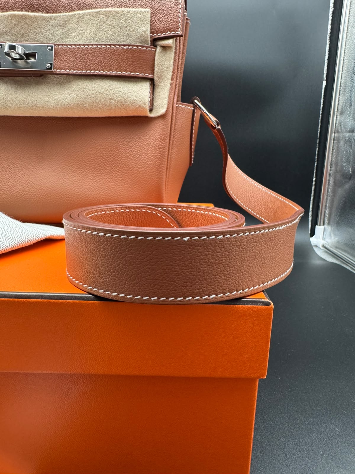 Hermès Kelly Messenger PM