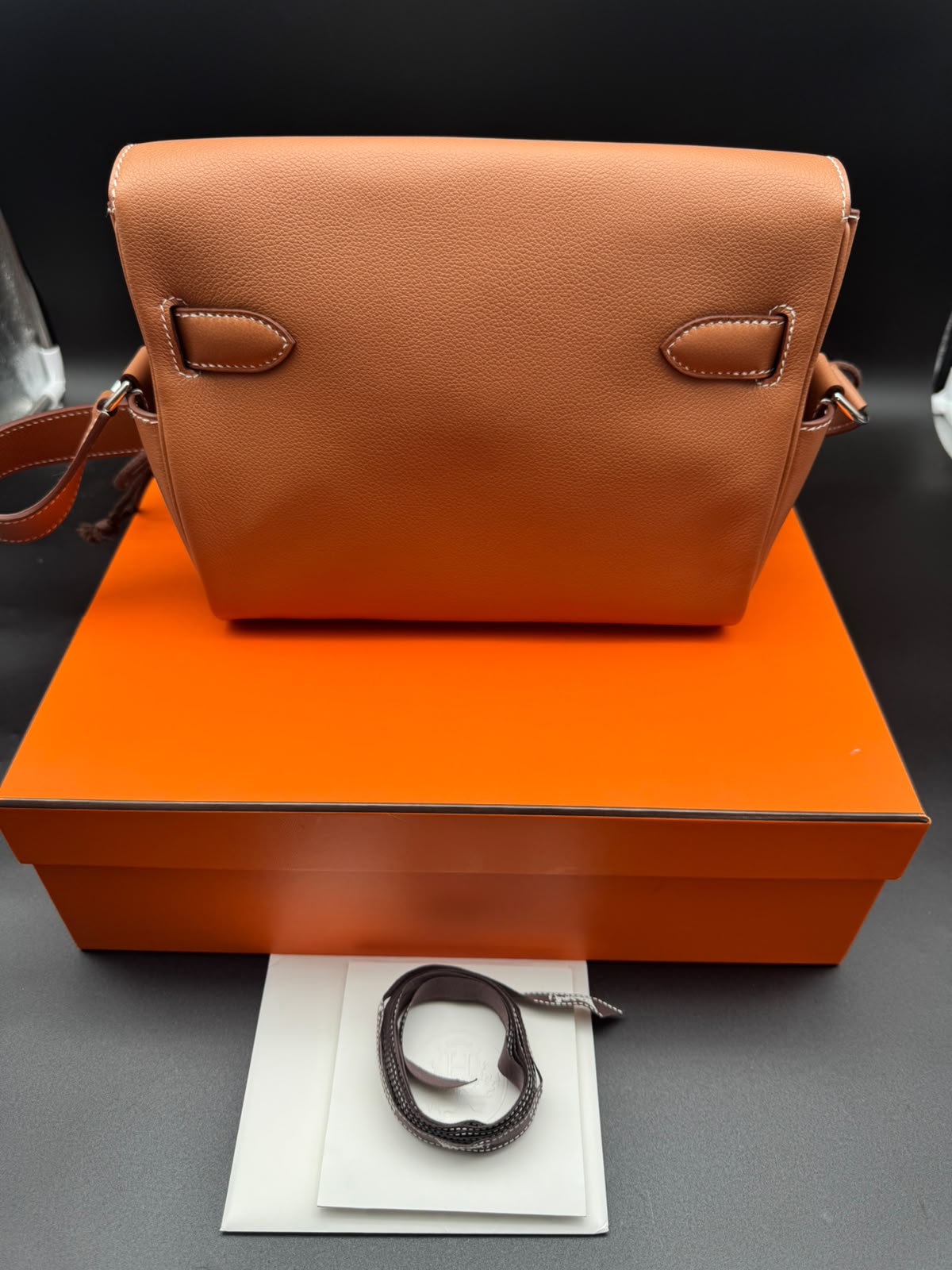 Hermès Kelly Messenger PM