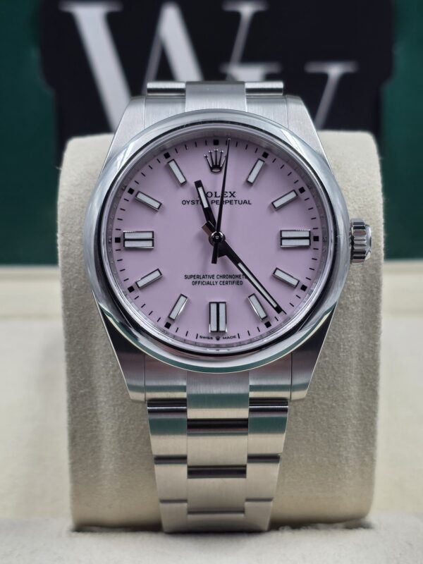 Rolex Oyster Perpetual 41mm