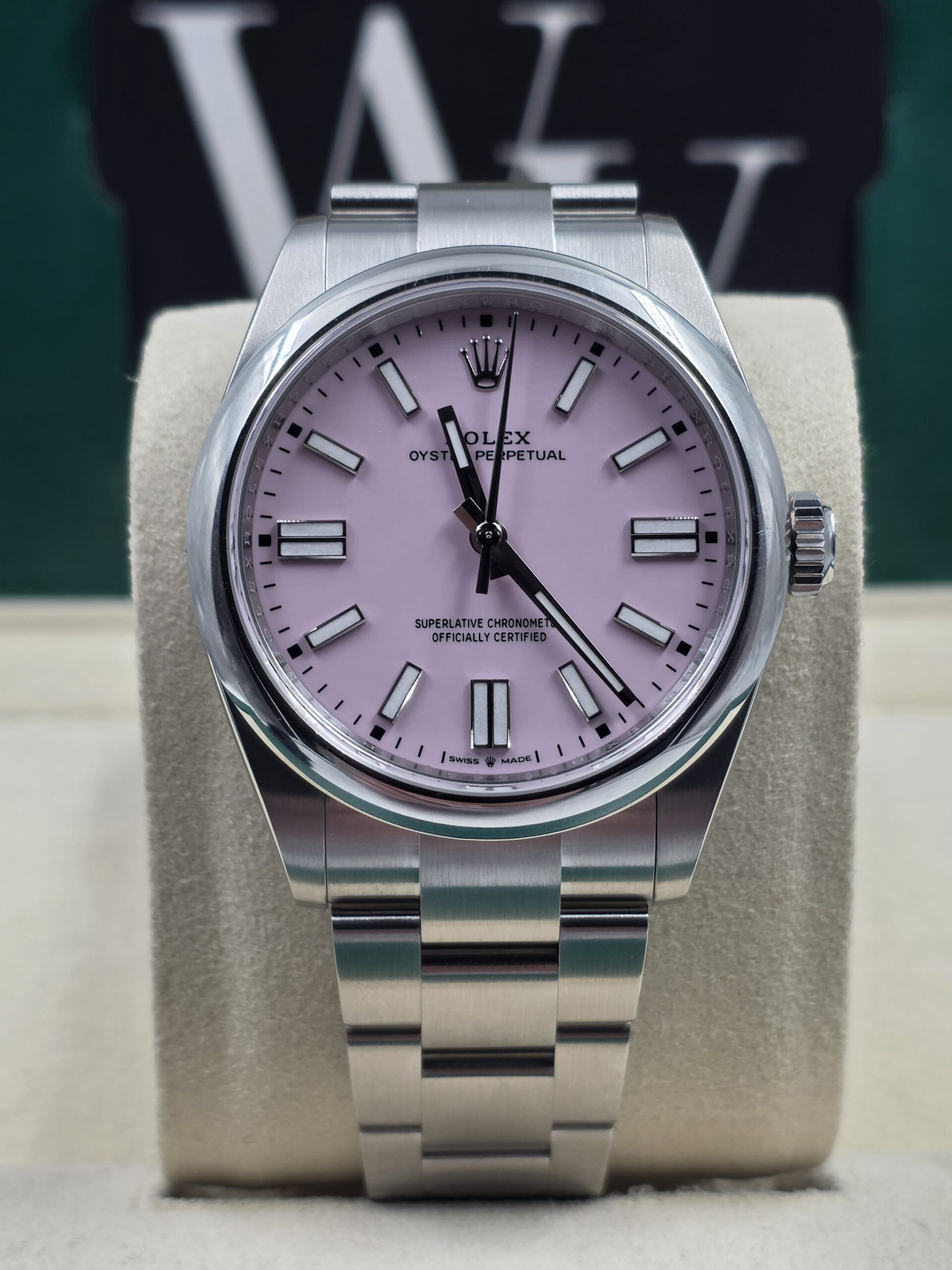 Rolex Oyster Perpetual 41mm