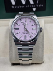 Rolex Oyster Perpetual 41mm